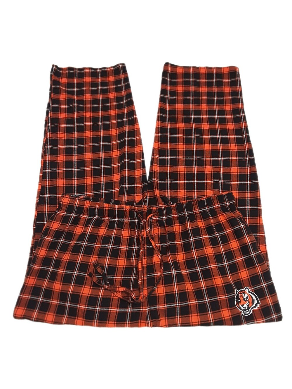 Cincinnati Bengals Pajama Bottoms Mens 2XL